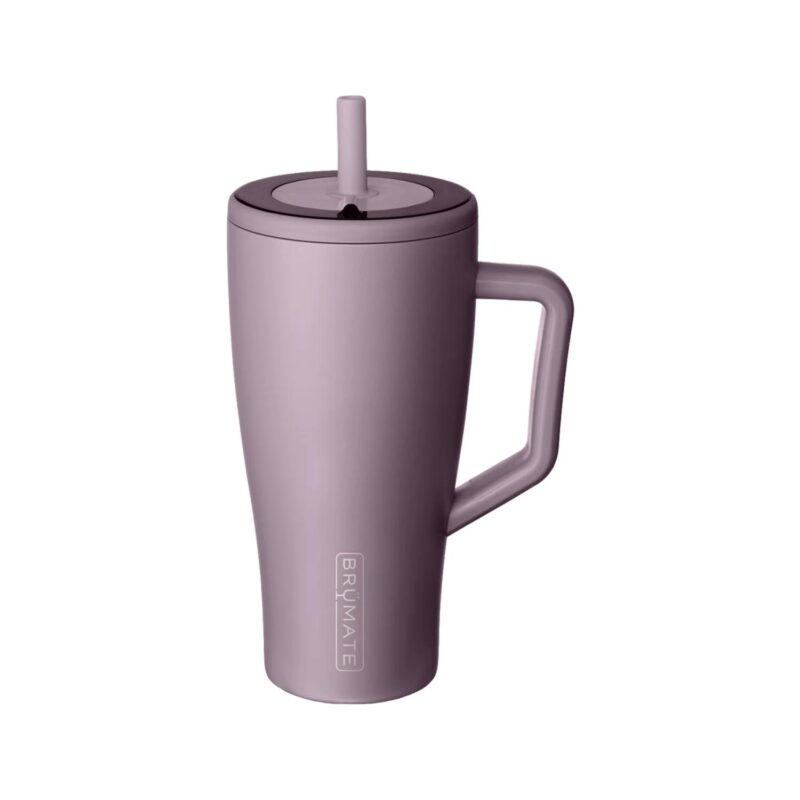 Custom BruMate Era 30oz Straw Tumbler - Lilac Dusk - 3