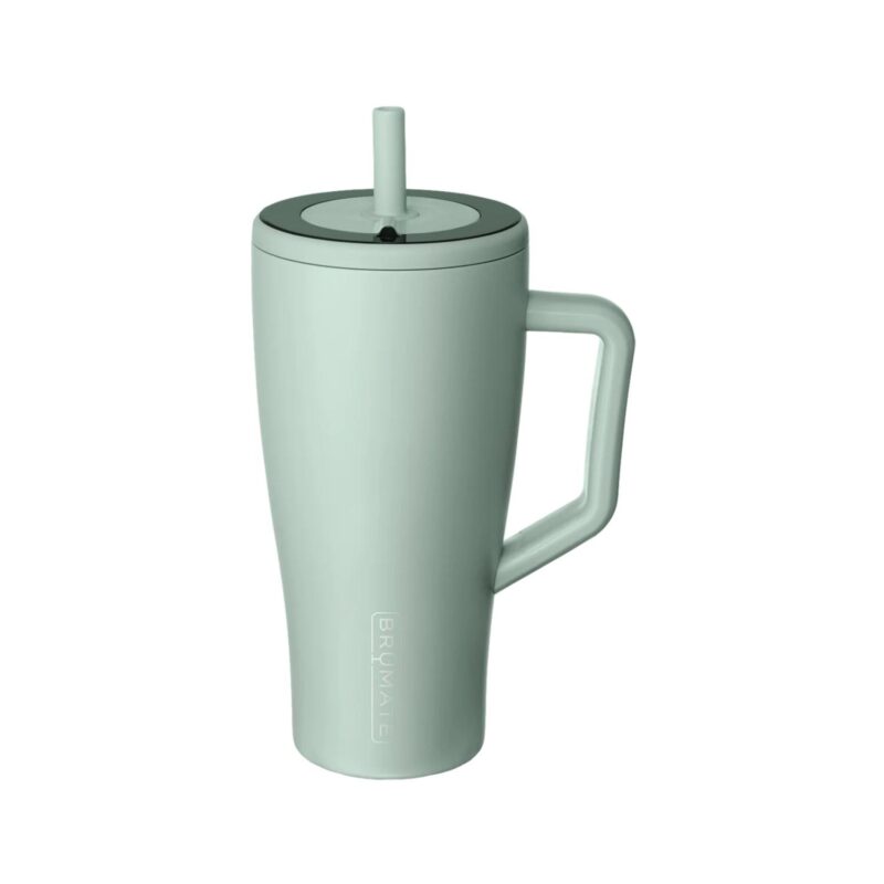 Custom BruMate Era 30oz Straw Tumbler - Sage - 3