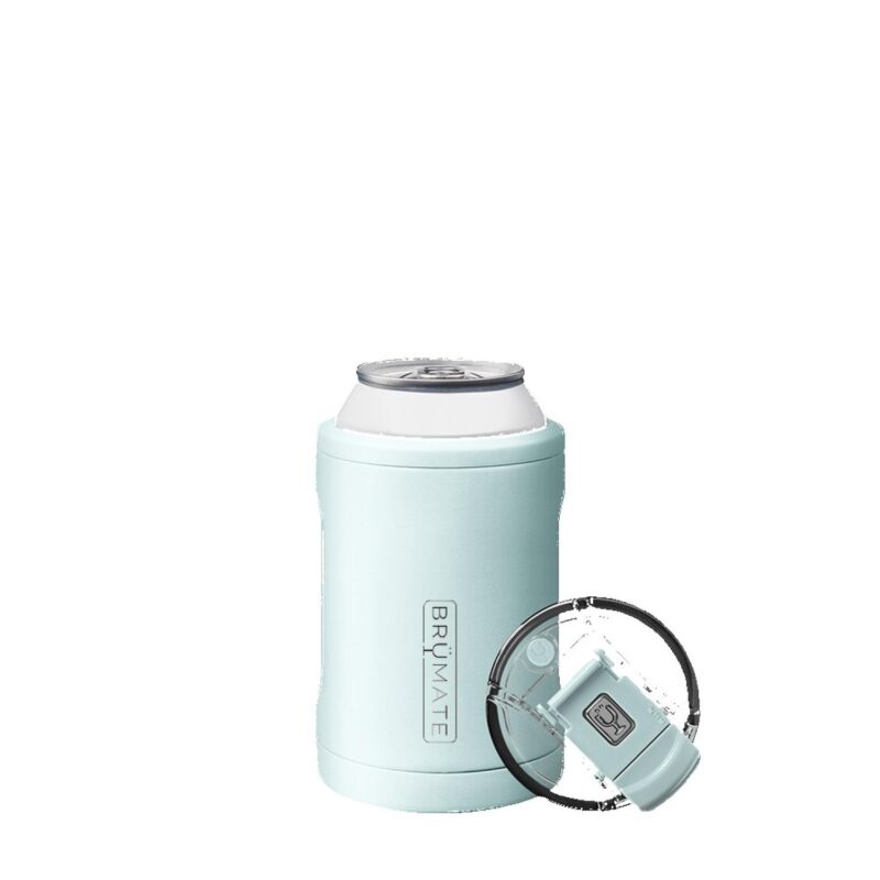 Custom Brumate 12 oz Hopsulator Duo 2" 1 Can Holder - 1