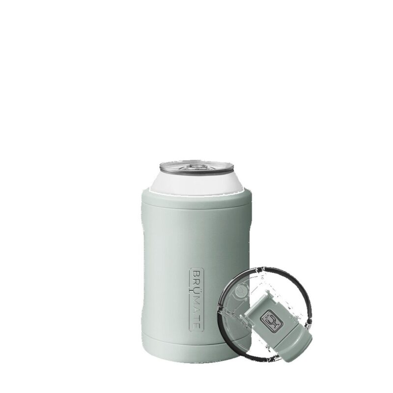 Custom Brumate 12 oz Hopsulator Duo 2" 1 Can Holder - 2