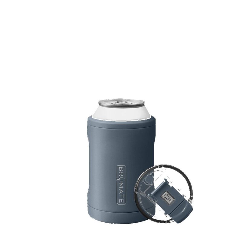 Custom Brumate 12 oz Hopsulator Duo 2" 1 Can Holder - 5
