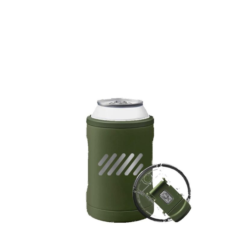 Custom Brumate 12 oz Hopsulator Duo 2" 1 Can Holder