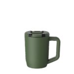 Custom Brumate 15 oz Muv Coffee Mug with Lid - 2