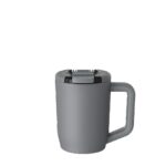 Custom Brumate 15 oz Muv Coffee Mug with Lid - 4