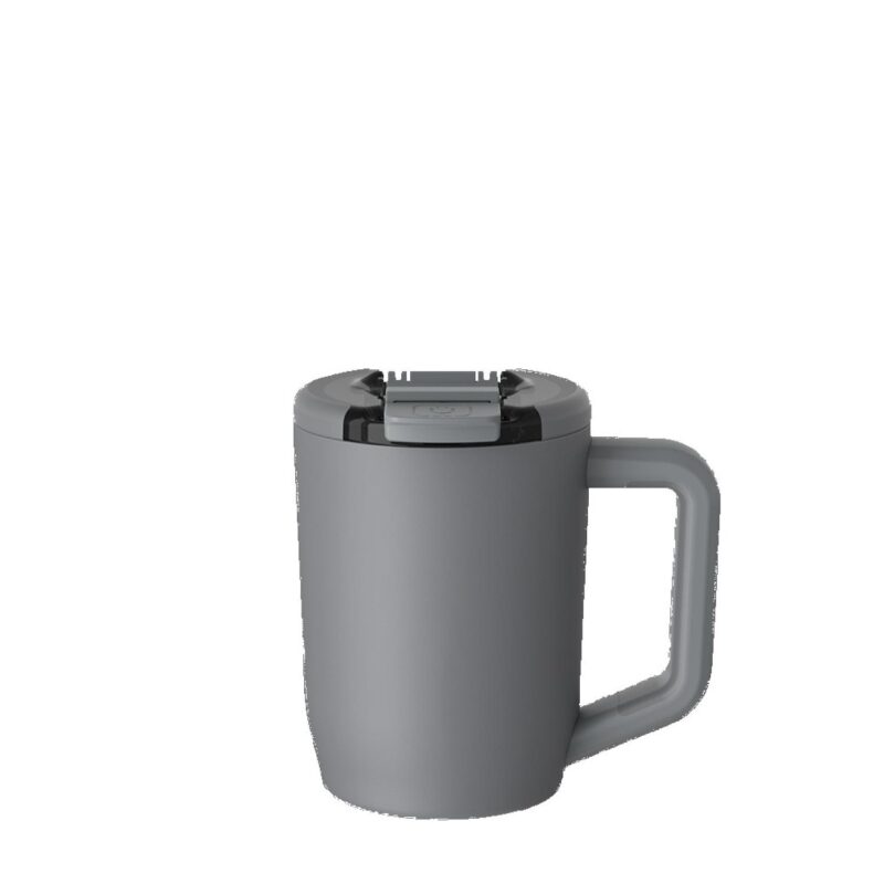Custom Brumate 15 oz Muv Coffee Mug with Lid - 4