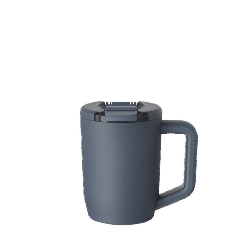Custom Brumate 15 oz Muv Coffee Mug with Lid - 5
