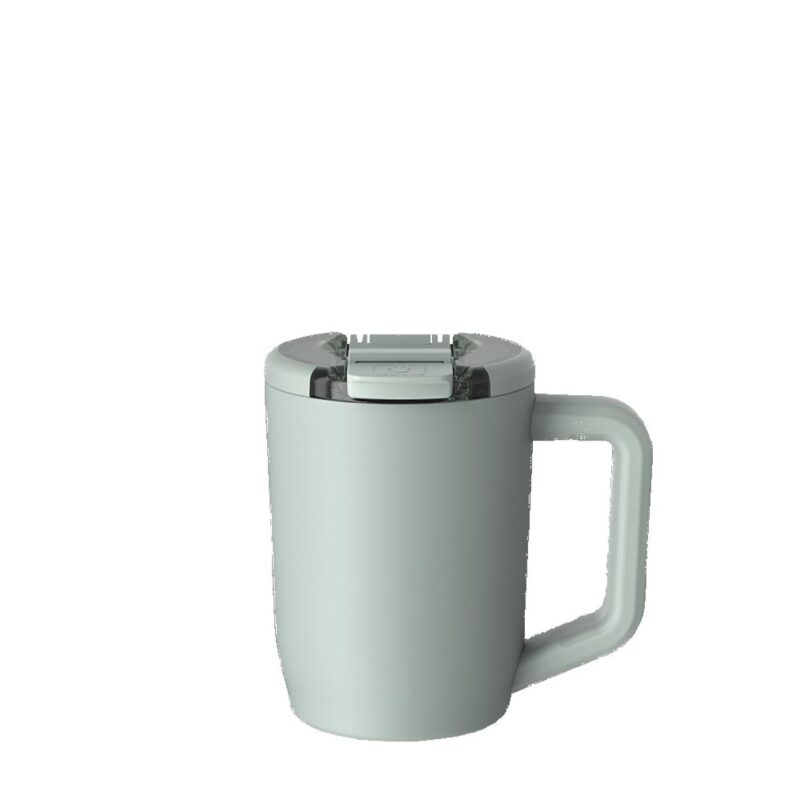 Custom Brumate 15 oz Muv Coffee Mug with Lid - 6