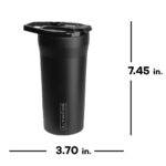 Custom Brumate 20 oz Pour Over Tumbler - 1
