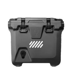 Custom Brumate 35 qt Brutank Rolling Cooler