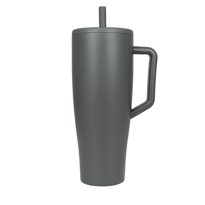 Custom BruMate Era 40oz Mug Grey - 1