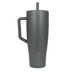 Custom BruMate Era 40oz Mug Grey - 2