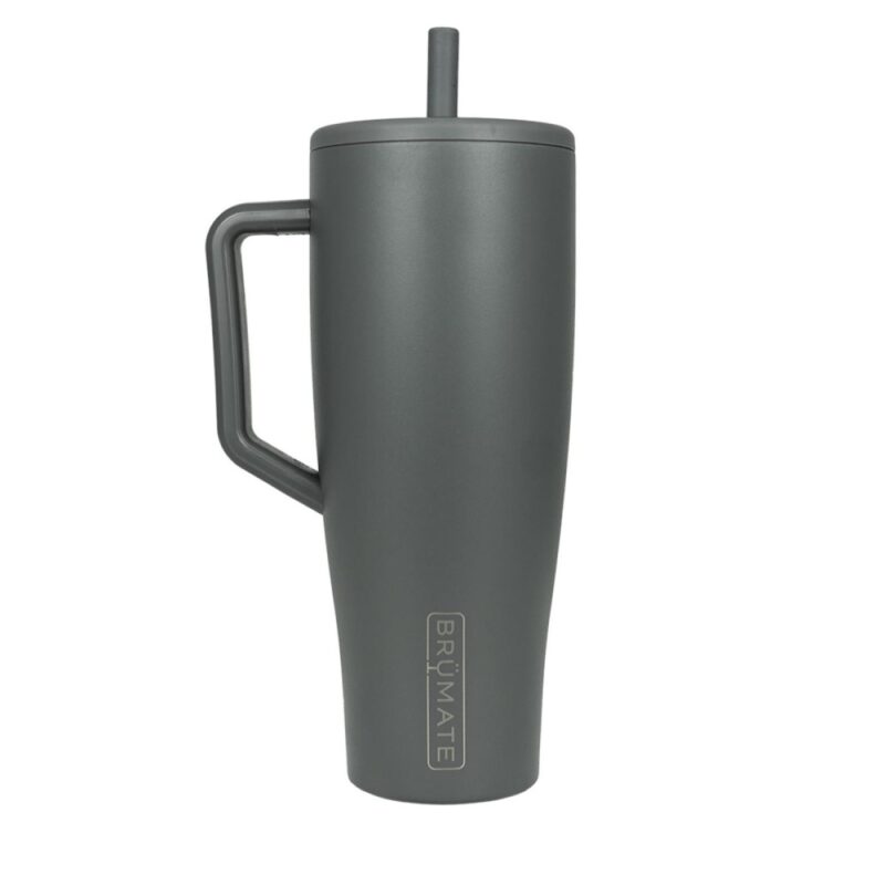 Custom BruMate Era 40oz Mug Grey - 2