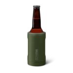 Custom 12 oz BruMate® Stainless Steel Insulated Hopsulator Bottle Cooler - 3