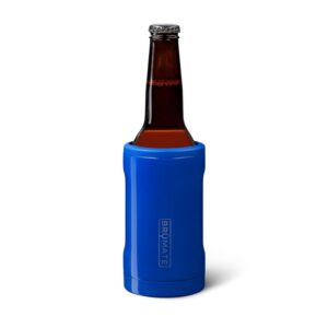 Custom 12 oz BruMate® Stainless Steel Insulated Hopsulator Bottle Cooler