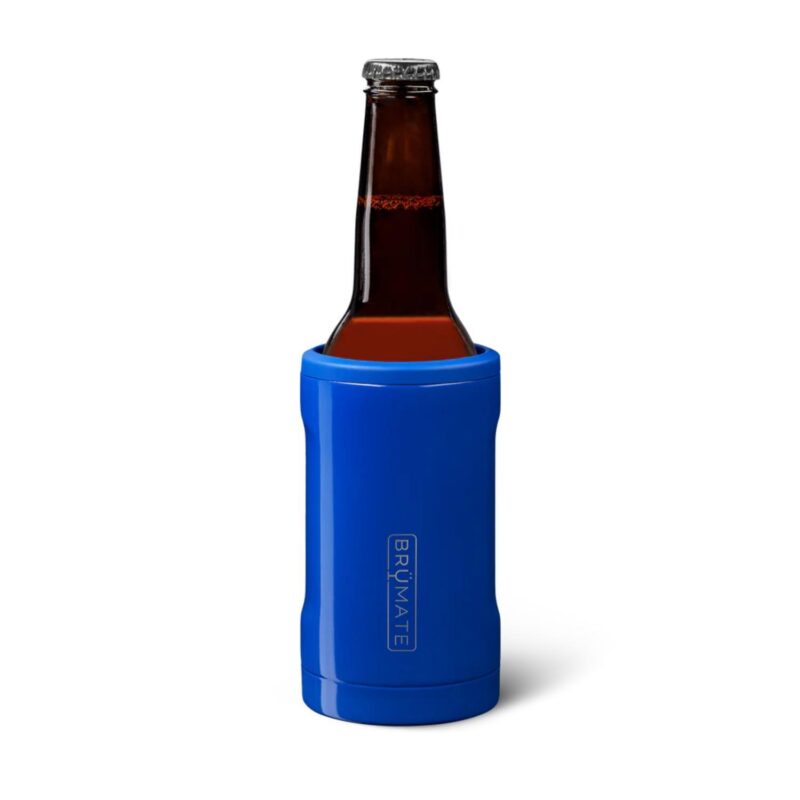 Custom 12 oz BruMate® Stainless Steel Insulated Hopsulator Bottle Cooler