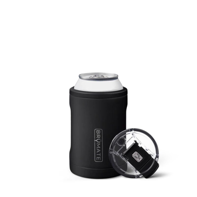 Custom 12 oz BruMate® Stainless Steel Insulated Hopsulator Duo Can Cooler - 1