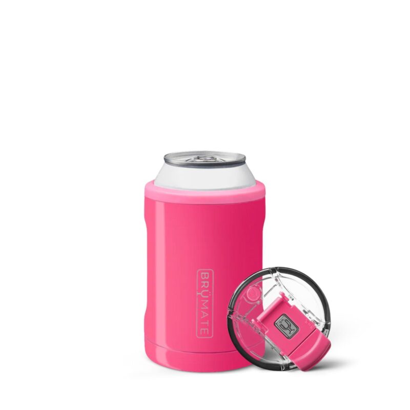 Custom 12 oz BruMate® Stainless Steel Insulated Hopsulator Duo Can Cooler - 2
