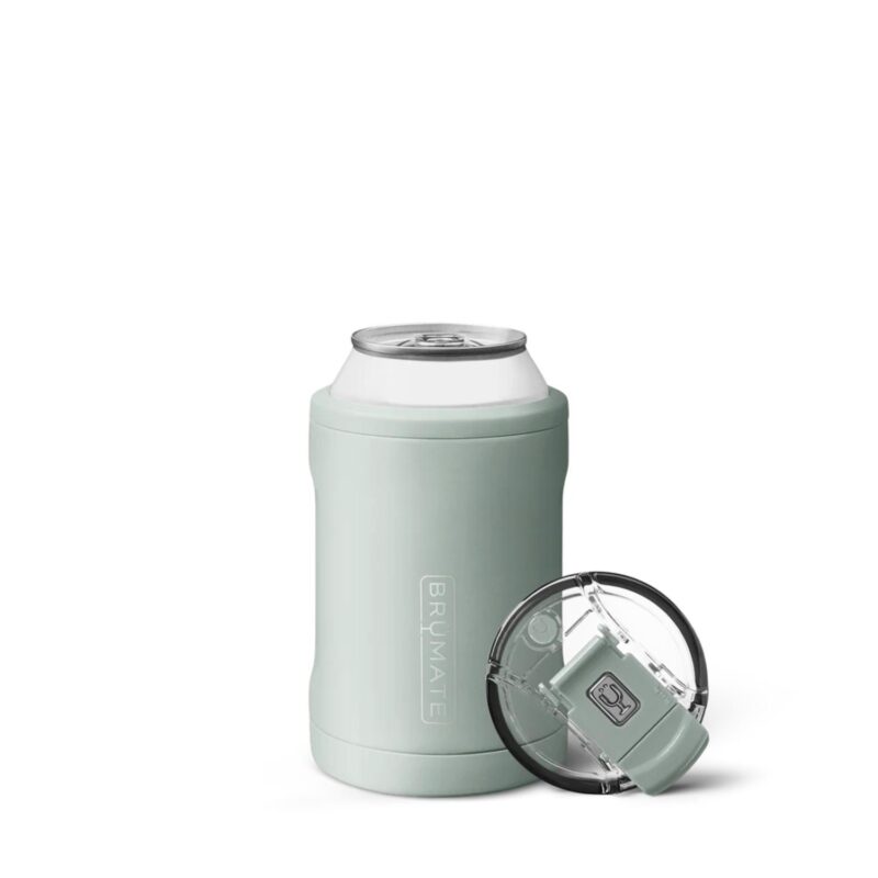 Custom 12 oz BruMate® Stainless Steel Insulated Hopsulator Duo Can Cooler - 3
