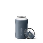 Custom 12 oz BruMate® Stainless Steel Insulated Hopsulator Duo Can Cooler - 4