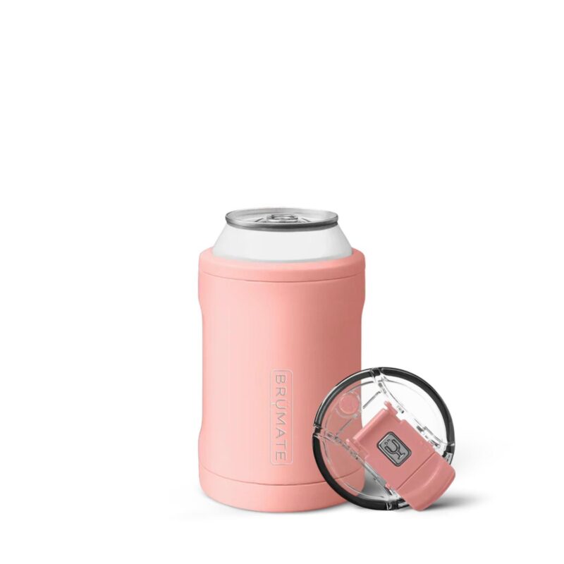 Custom 12 oz BruMate® Stainless Steel Insulated Hopsulator Duo Can Cooler - 5