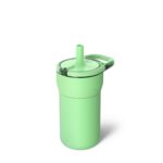 Custom 12 oz BruMate® Stainless Steel Insulated Leap Kids Water Bottle - 5