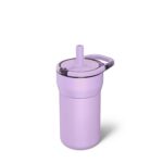 Custom 12 oz BruMate® Stainless Steel Insulated Leap Kids Water Bottle - 6