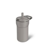 Custom 12 oz BruMate® Stainless Steel Insulated Leap Kids Water Bottle - 8