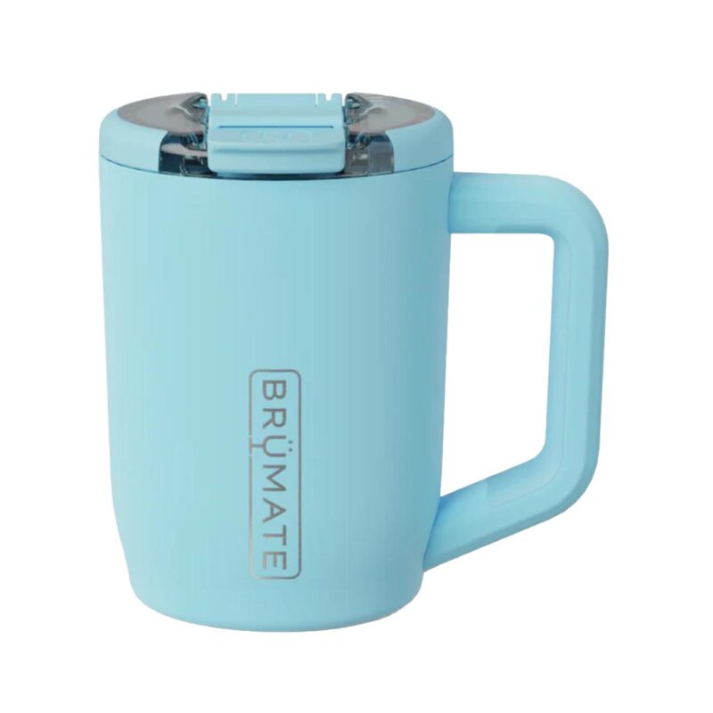 Custom 15 oz BruMate® Stainless Steel Insulated Muv Mug - 5