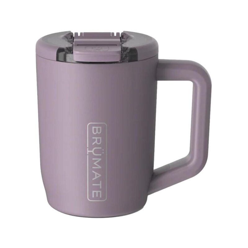 Custom 15 oz BruMate® Stainless Steel Insulated Muv Mug - 8