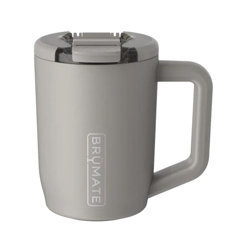 Custom 15 oz BruMate® Stainless Steel Insulated Muv Mug - 9