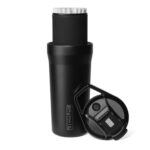 Custom 20 oz BruMate® Pour Over Insulated Travel Coffee Mug - 1