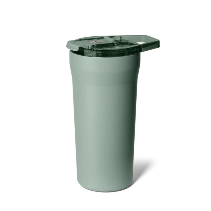 Custom 20 oz BruMate® Pour Over Insulated Travel Coffee Mug - 3
