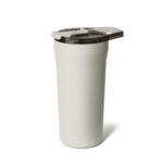 Custom 20 oz BruMate® Pour Over Insulated Travel Coffee Mug - 5