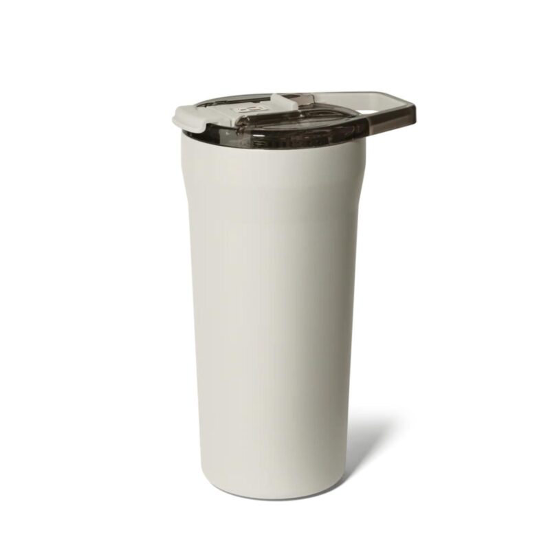 Custom 20 oz BruMate® Pour Over Insulated Travel Coffee Mug - 5