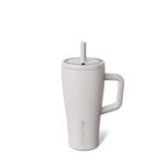 Custom 20 oz BruMate® Stainless Steel Insulated Era Mug - 6