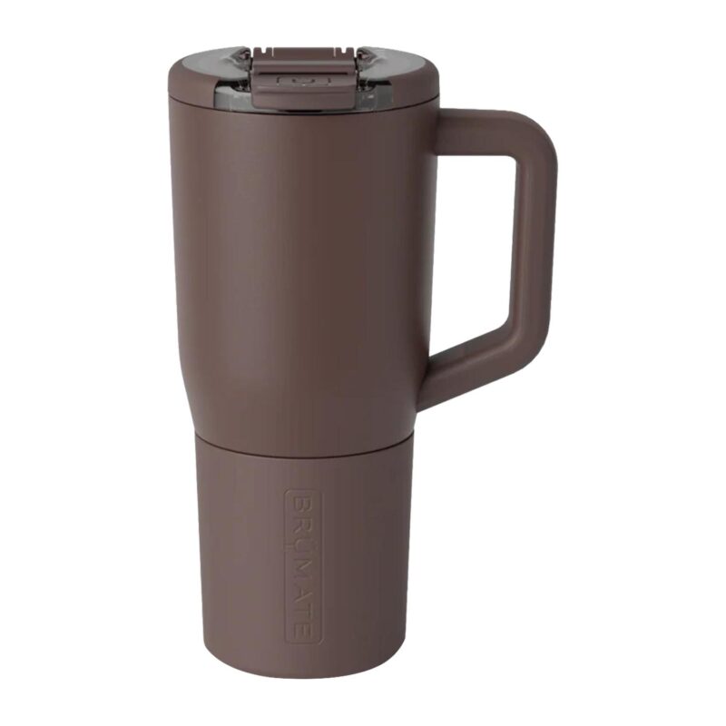 Custom 25 oz BruMate® Stainless Steel Insulated Muv Tumbler - 9