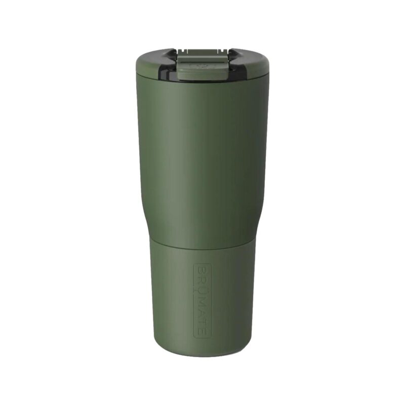 Custom 25 oz BruMate® Stainless Steel Insulated Nav Tumbler - 7