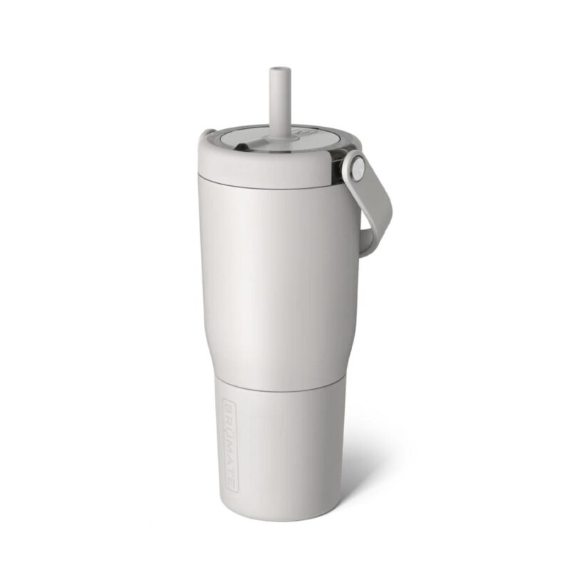 Custom 25 oz BruMate® Stainless Steel Insulated Resa Tumbler - 4