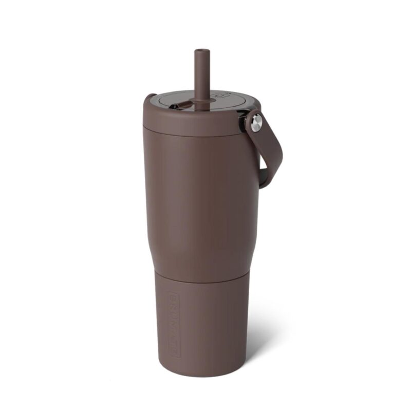 Custom 25 oz BruMate® Stainless Steel Insulated Resa Tumbler - 7