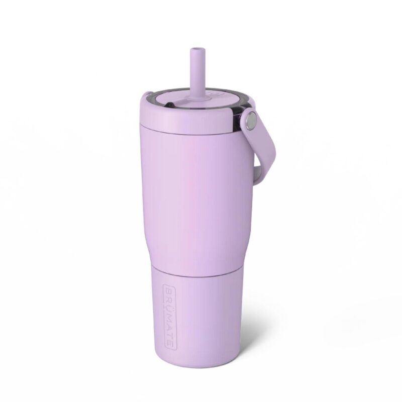 Custom 25 oz BruMate® Stainless Steel Insulated Resa Tumbler - 9