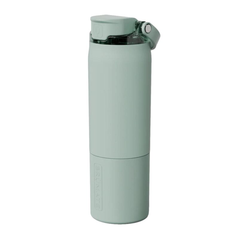 Custom 25 oz BruMate® Stainless Steel Insulated Rise MagFlip™ Water Bottle - 1