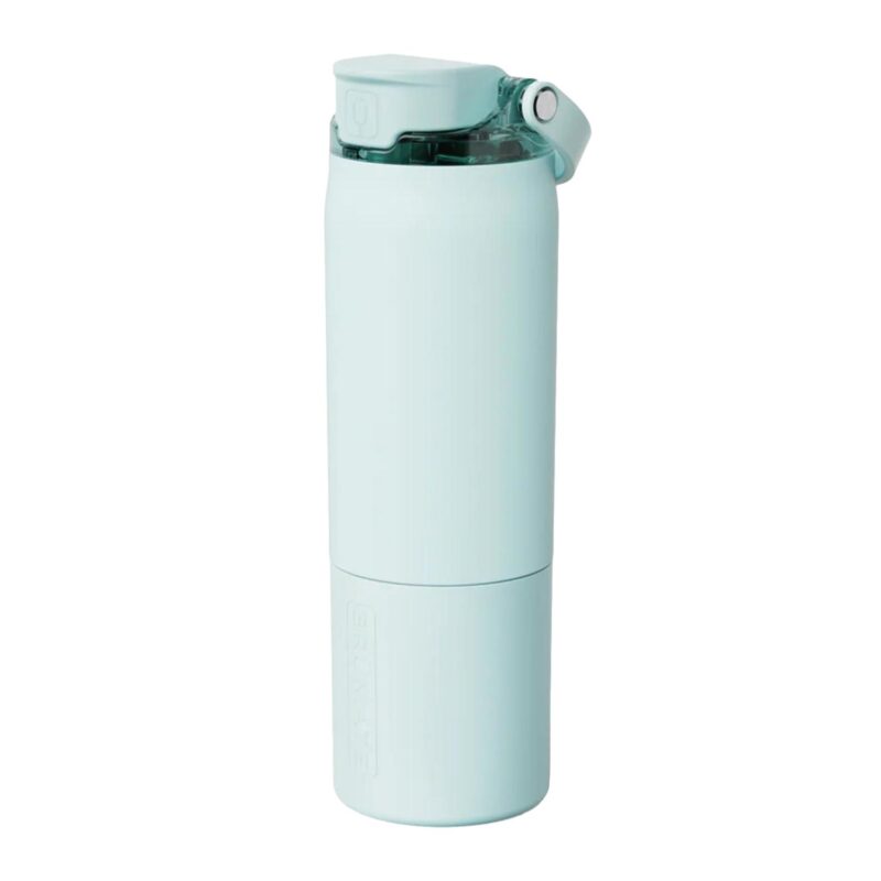 Custom 25 oz BruMate® Stainless Steel Insulated Rise MagFlip™ Water Bottle - 2