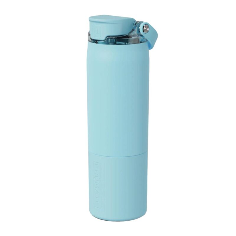Custom 25 oz BruMate® Stainless Steel Insulated Rise MagFlip™ Water Bottle - 3