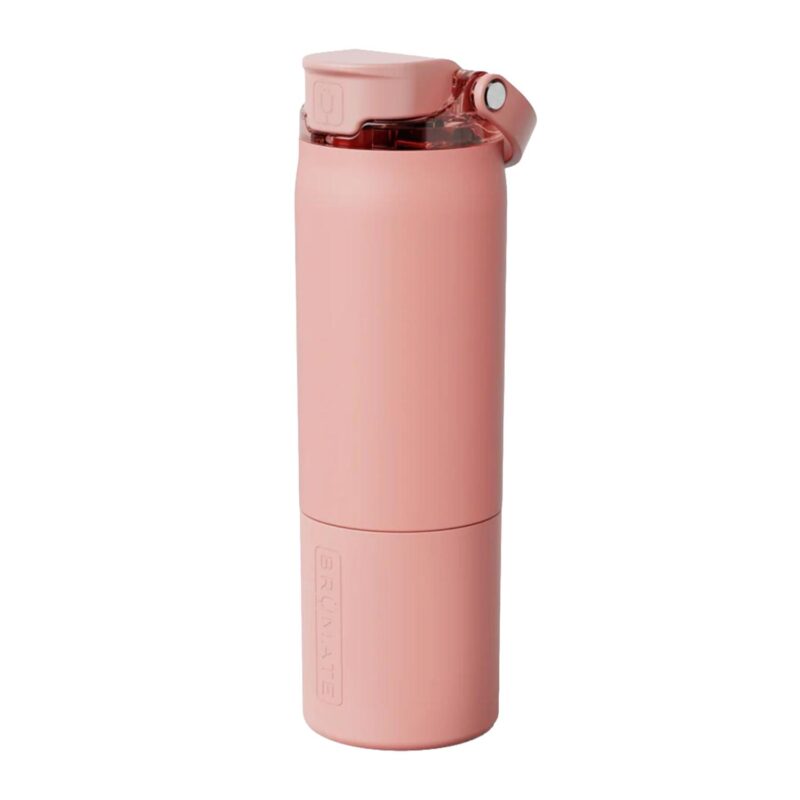 Custom 25 oz BruMate® Stainless Steel Insulated Rise MagFlip™ Water Bottle - 4
