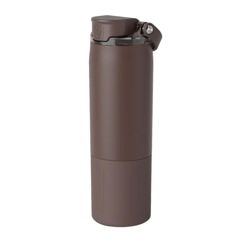 Custom 25 oz BruMate® Stainless Steel Insulated Rise MagFlip™ Water Bottle - 5