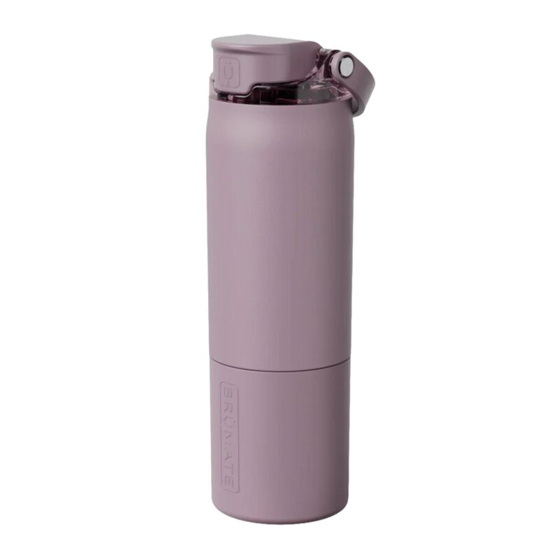 Custom 25 oz BruMate® Stainless Steel Insulated Rise MagFlip™ Water Bottle - 8