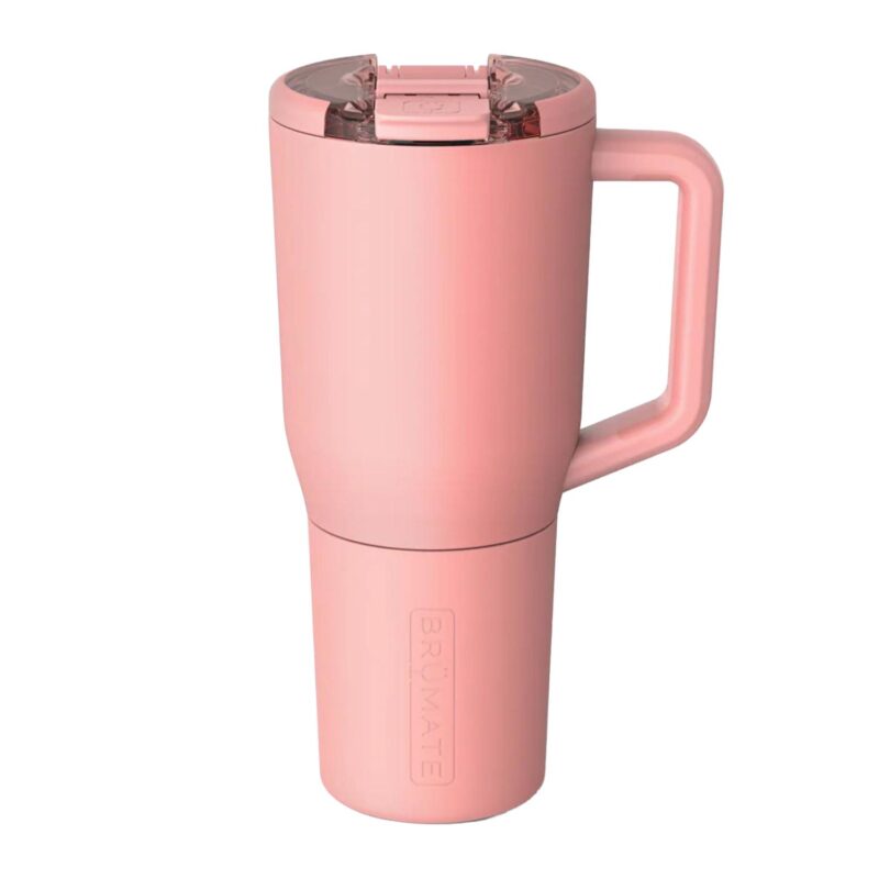 Custom 35 oz BruMate® Stainless Steel Insulated Muv Tumbler - 5