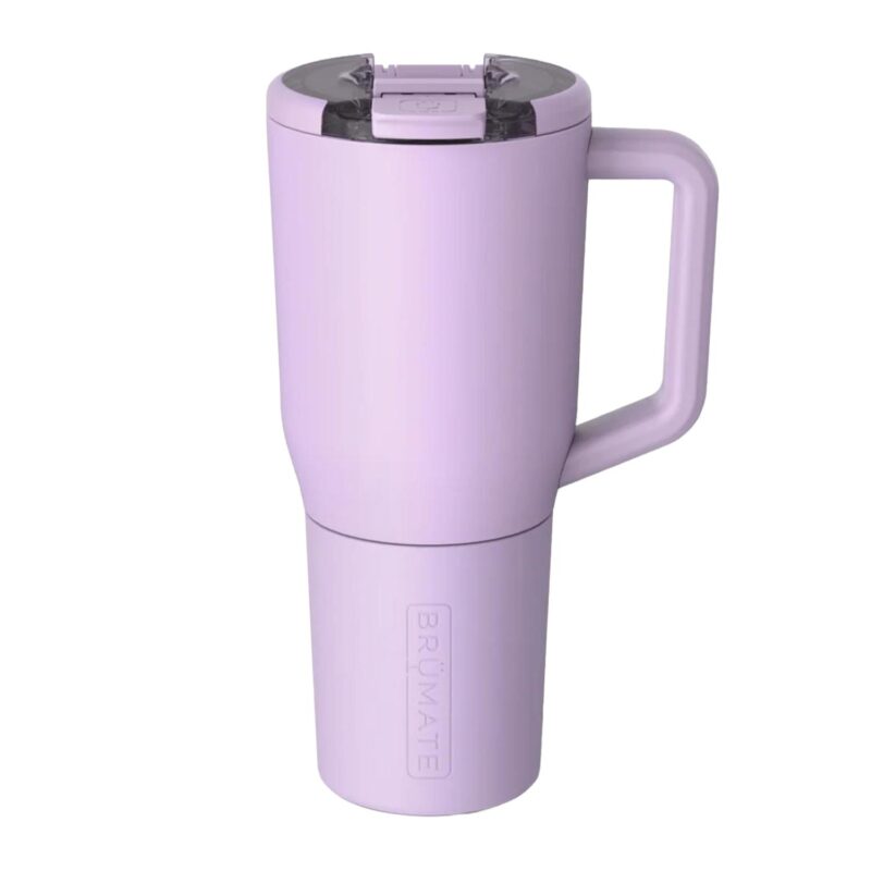 Custom 35 oz BruMate® Stainless Steel Insulated Muv Tumbler - 8