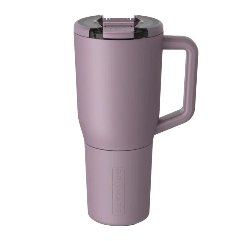 Custom 35 oz BruMate® Stainless Steel Insulated Muv Tumbler - 9