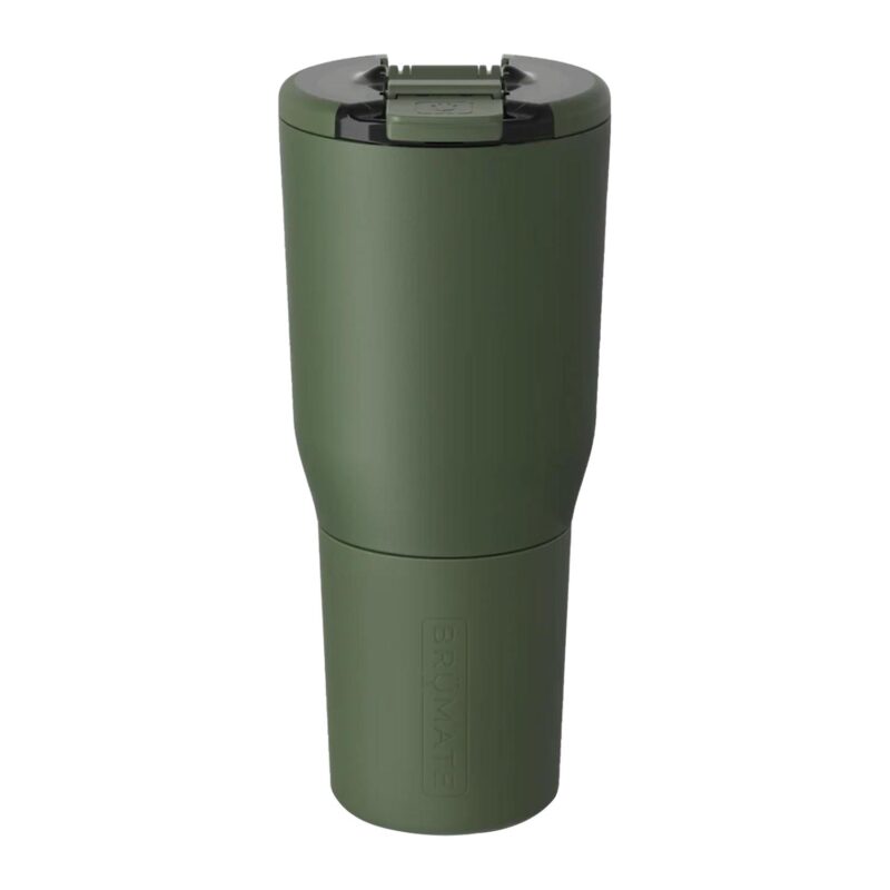 Custom 35 oz BruMate® Stainless Steel Insulated Nav Tumbler - 5